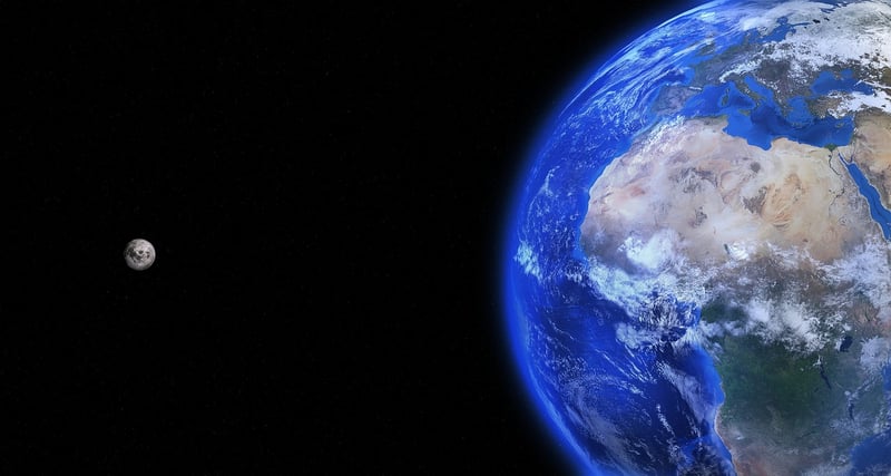 Dystopian Earth